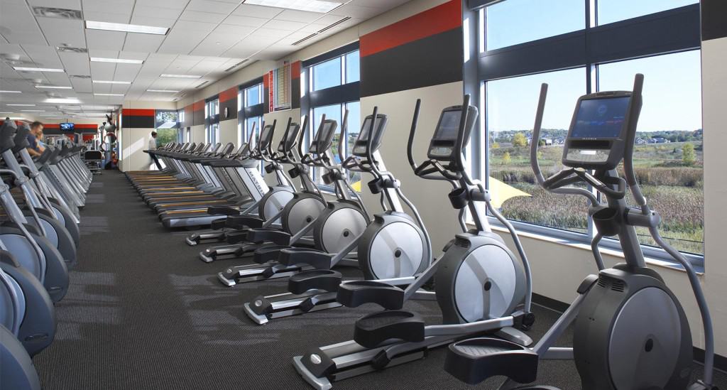 River Valley YMCA Pope Design Group