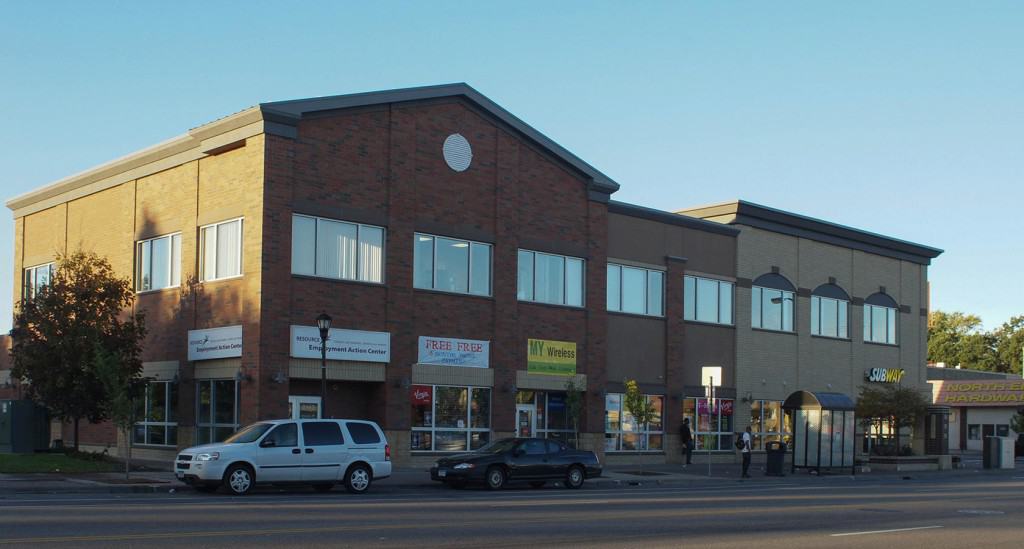 PennLowry Crossing Pope Design Group