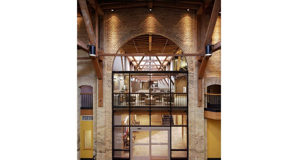 Allina Health Bandana Square Clinic Pope Design Group