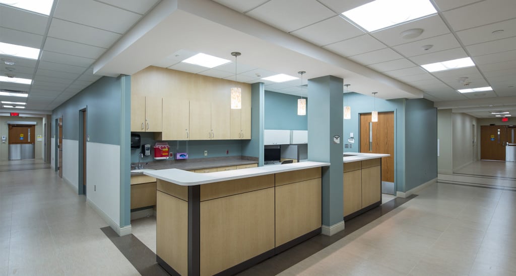 Olivia Hospital & Clinic Pope Design Group