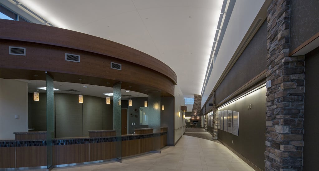 Olivia Hospital & Clinic Pope Design Group