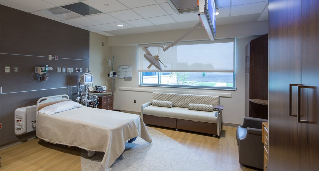 Olivia Hospital & Clinic Pope Design Group