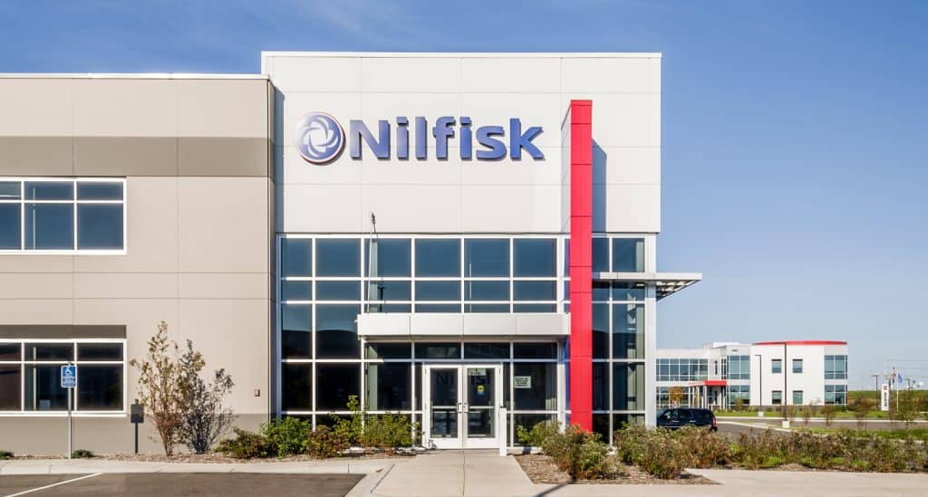 Nilfisk Americas Headquarters Pope Design Group