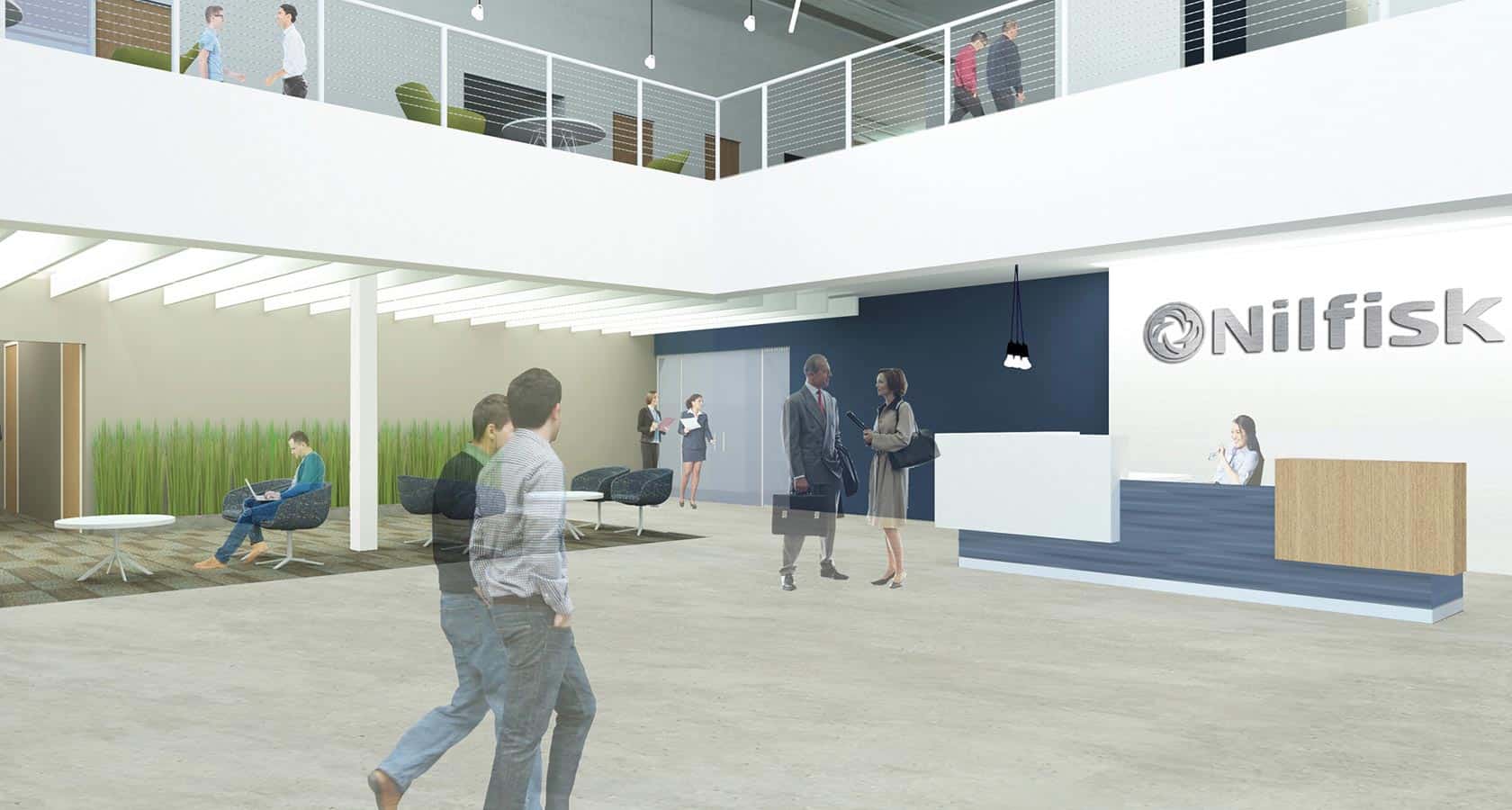 Projects_CorporateOffice__Nilfisk_3 Pope Design Group