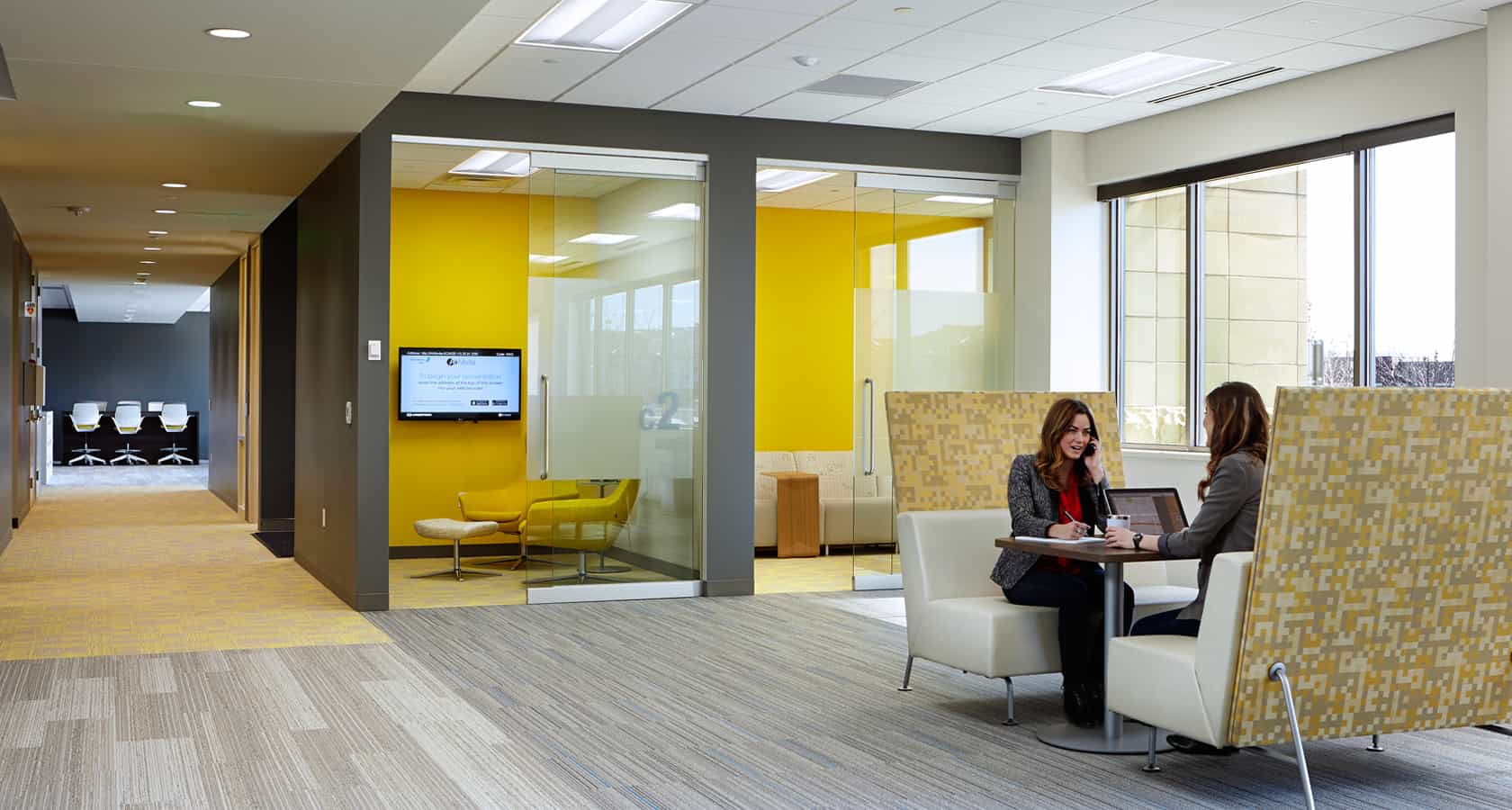 Eden Bluff Tech Center1 Pope Design Group