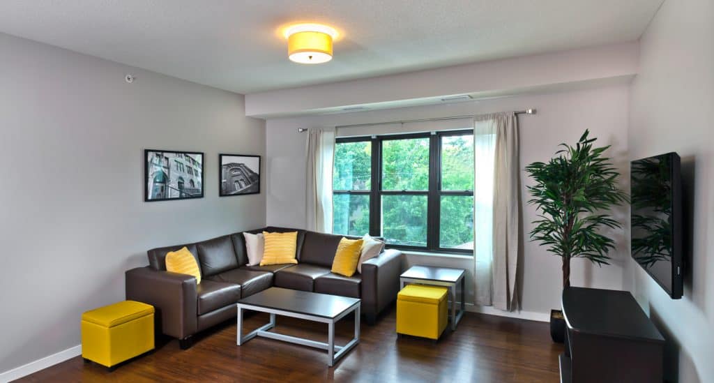 Finn Alley Apartments Pope Design Group