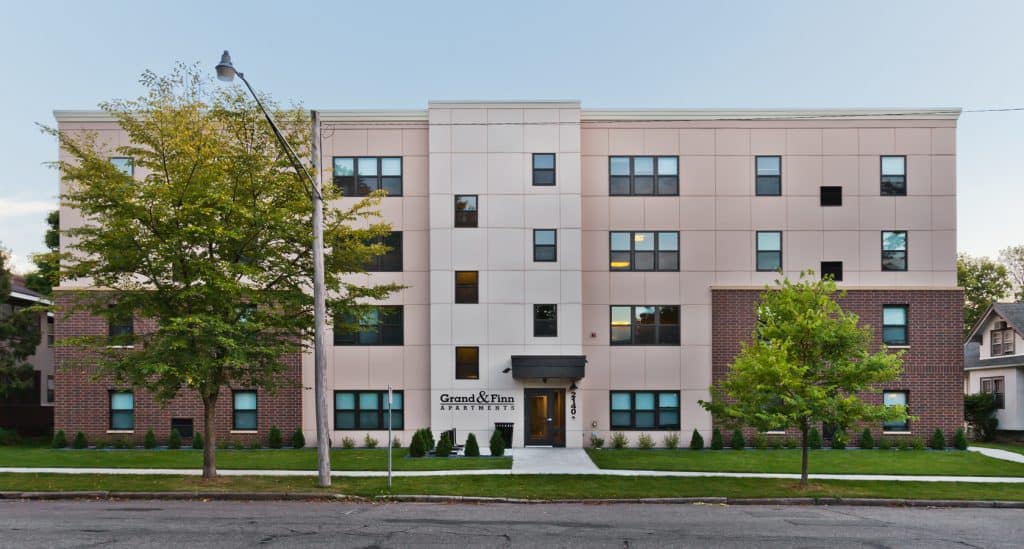 Finn Alley Apartments Pope Design Group