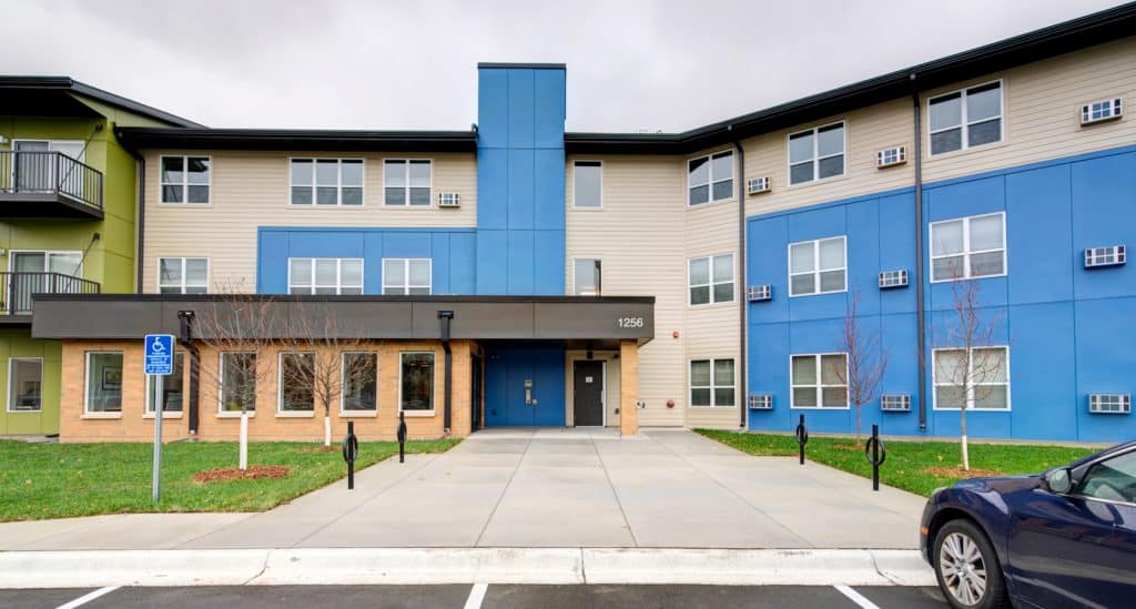 East Side Apartments Pope Design Group