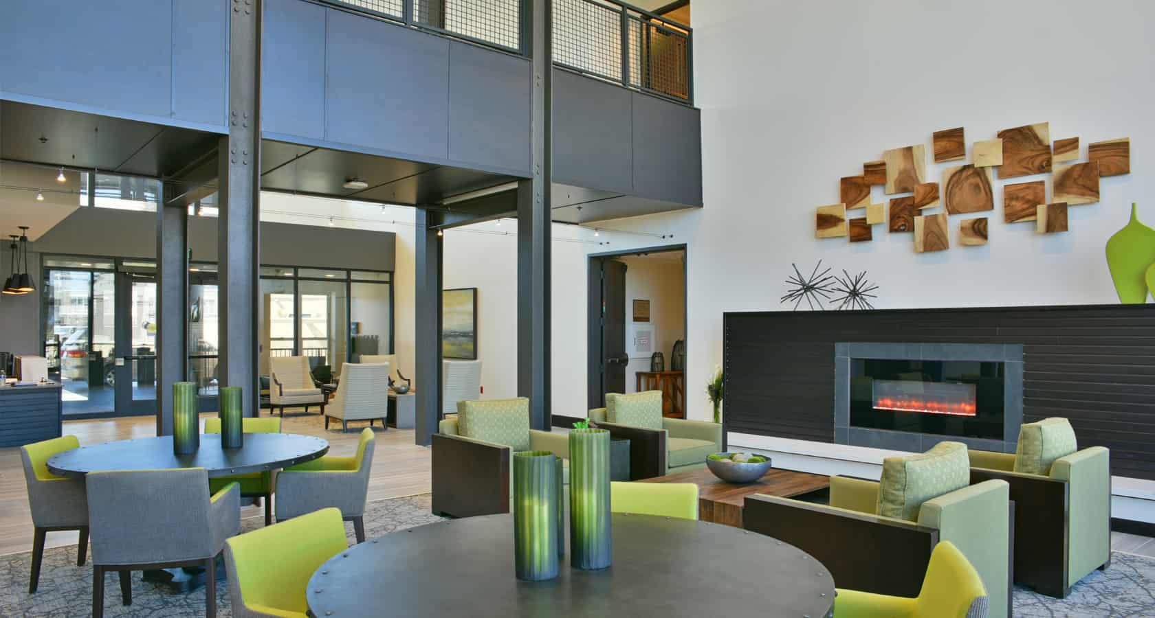 Rose Senior Living at Carmel Pope Design Group