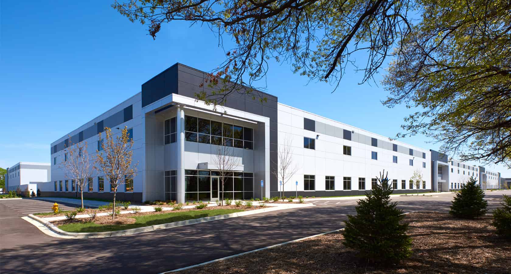 Meritex II Pope Design Group