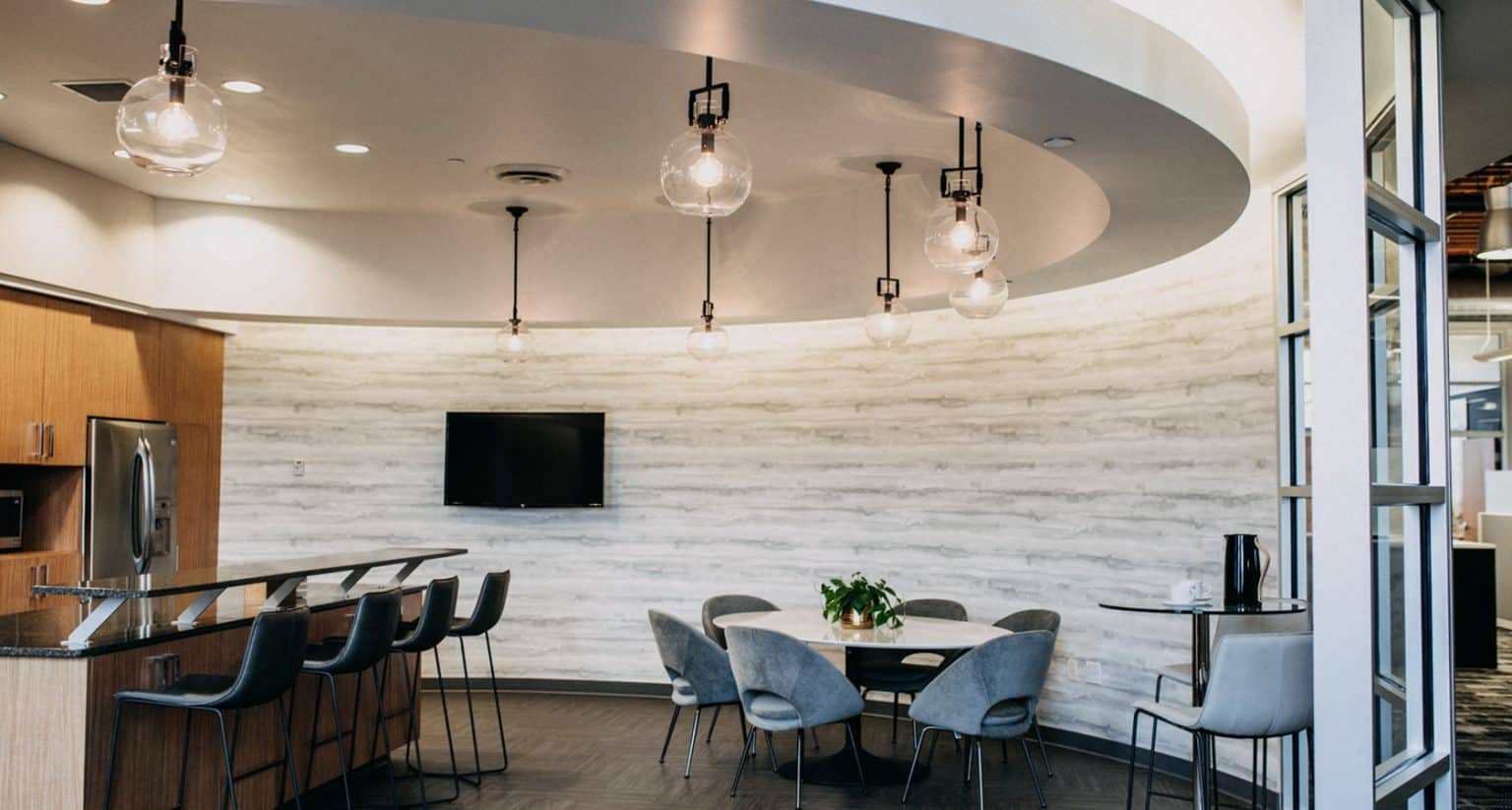 The Meritex Company Headquarters Pope Design Group