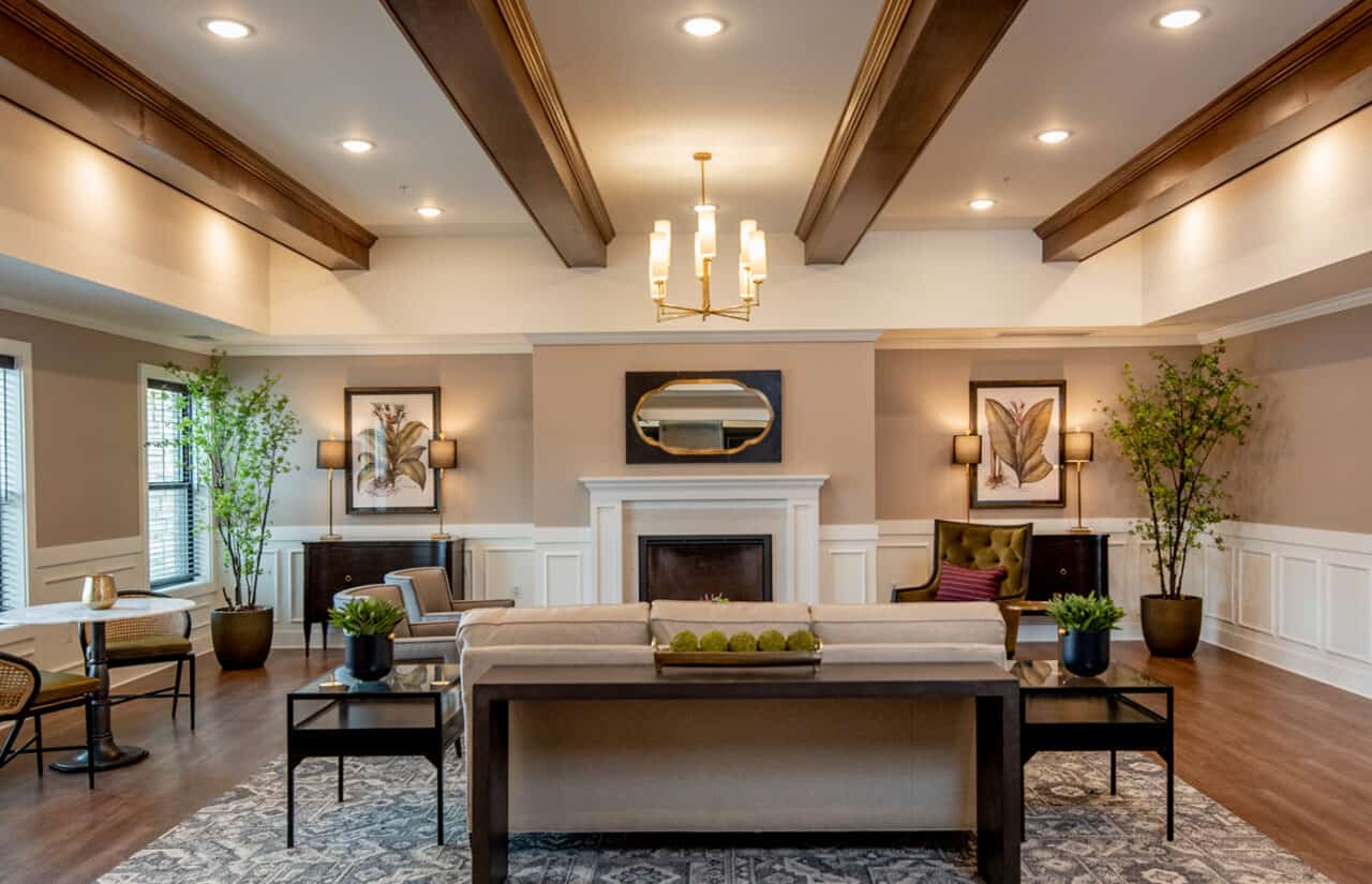 The Linden Apartments Pope Design