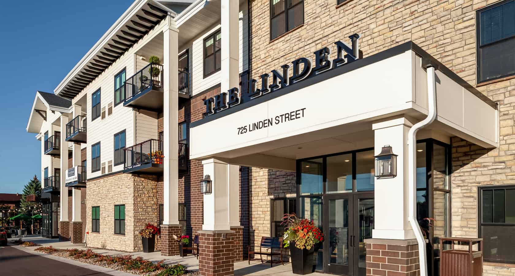 The Linden Apartments Pope Design Group