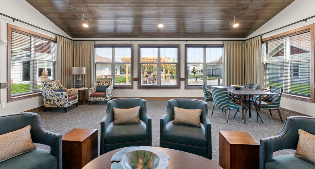 Cassia New Fargo Elim Care Center Pope Design Group