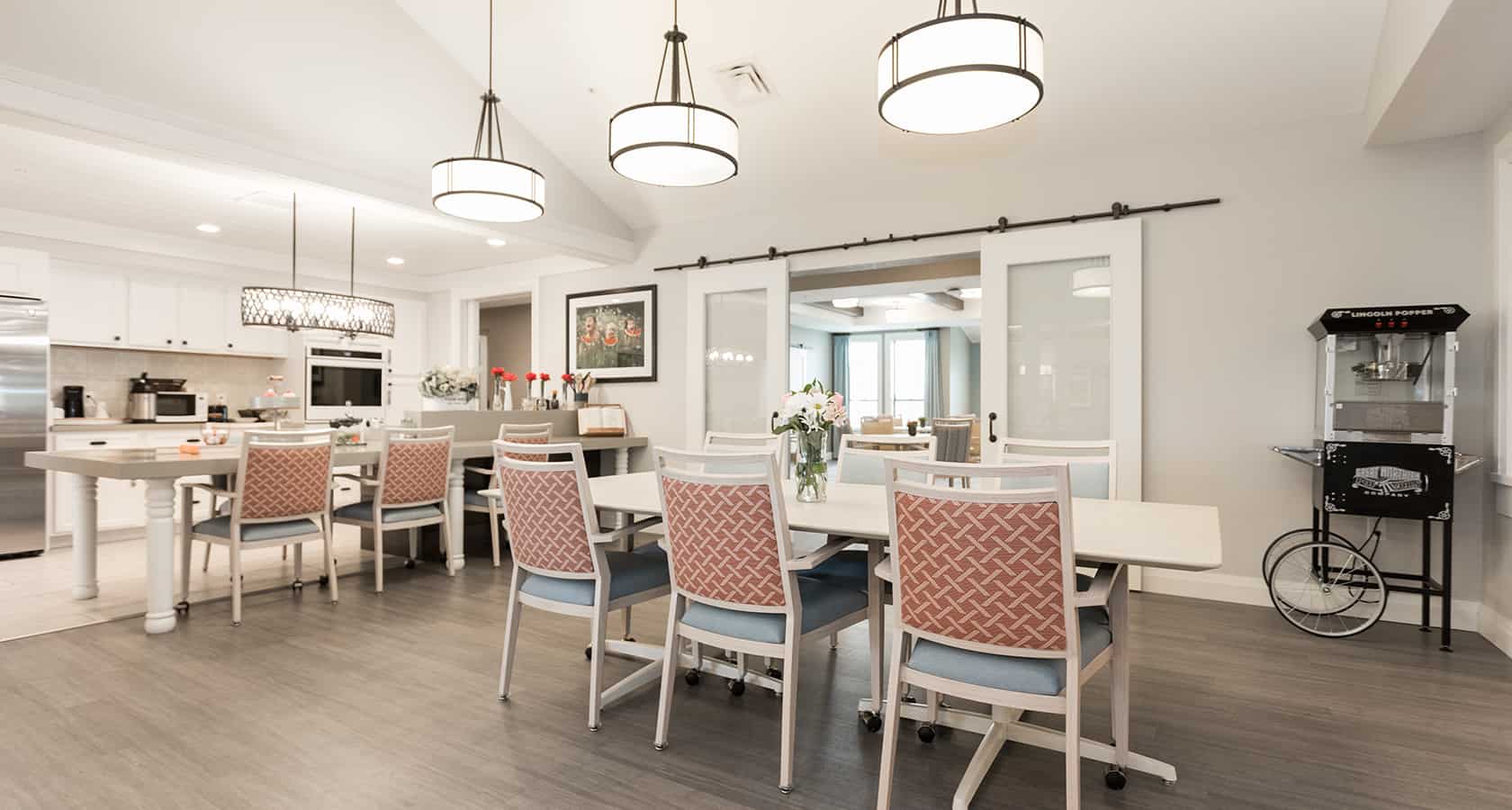 Agemark Holland Farms Senior Living Pope Design Group