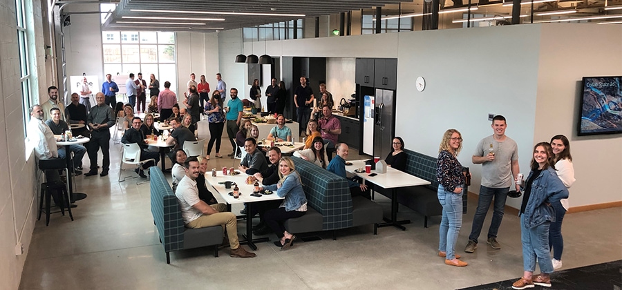 Employee Celebration