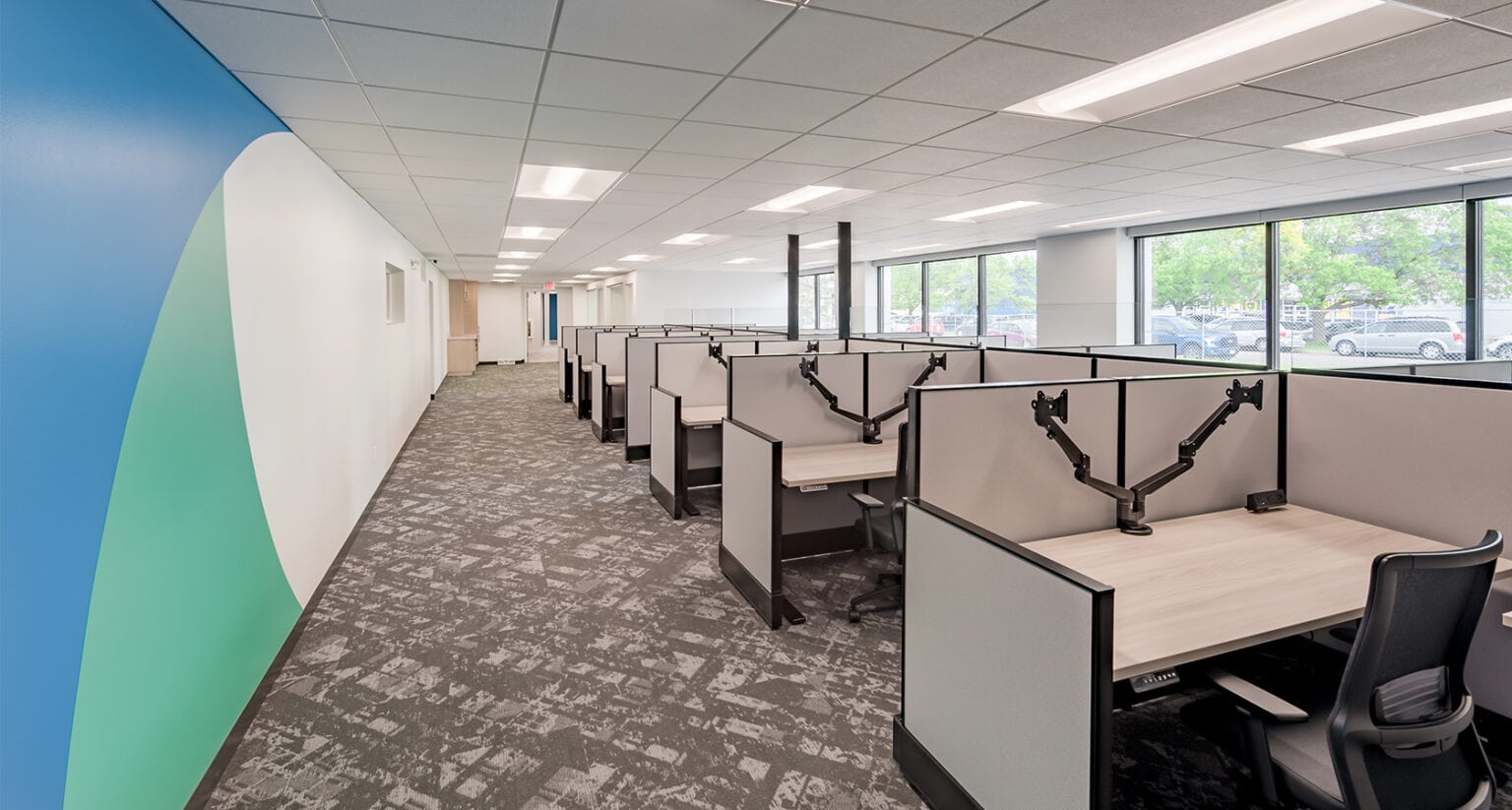 Spectrum Plastics Renovation & Cleanroom Addition Pope Design Group