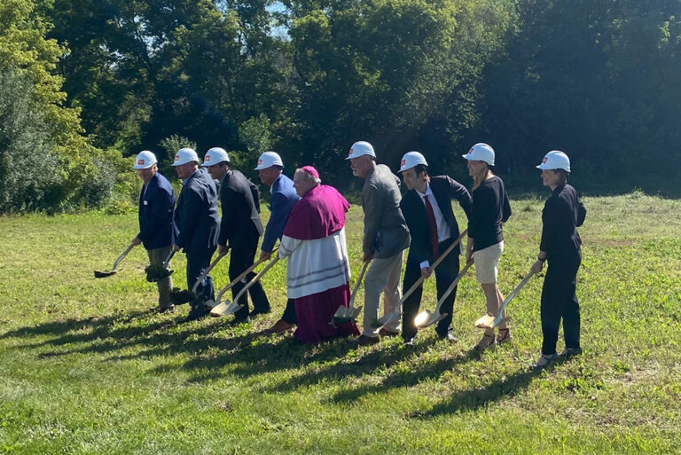 Saint Therese Celebrates New Senior Living Community Pope Design Group