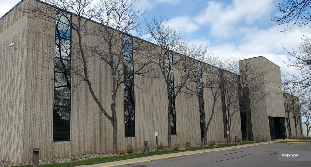 Parkers Lake Commerce Center Pope Design Group